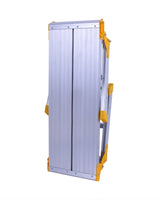 FOLDABLE ALUMINUM PLATFORM | 118.5*38*48.5 CM (FAP002)