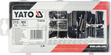 315 PCS ROLL PINS ASSORTMENT (YT-06785)