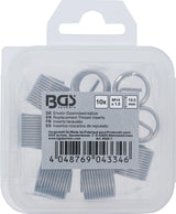 REPLACEMENT THREAD INSERTS | M14 X 1.5 MM | 10 PCS. (9430-1)