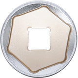 SOCKET, HEXAGON | 12.5 MM (1/2") DRIVE | 35 MM (2935)