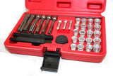 GLOW PLUG THREAD REPAIR KIT | 33 PCS. (GP033)