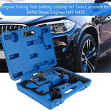 ENGINE LOCKING TOOL SET | BMW N47 N47S N57 N57S 1.6 / 2.0 / 3.0 DIESEL (SK8381)