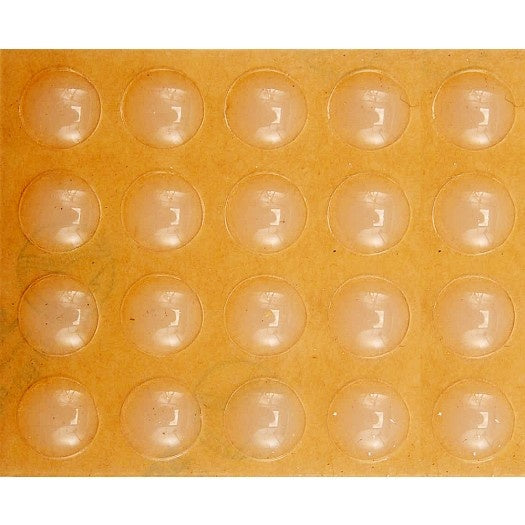 ANTI-SKIDS SILICONE PADS 10MM 20PCS (74911)