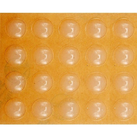 ANTI-SKIDS SILICONE PADS 10MM 20PCS (74911)
