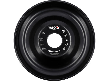 SAW RASP DISC 125MM (YT-59157)