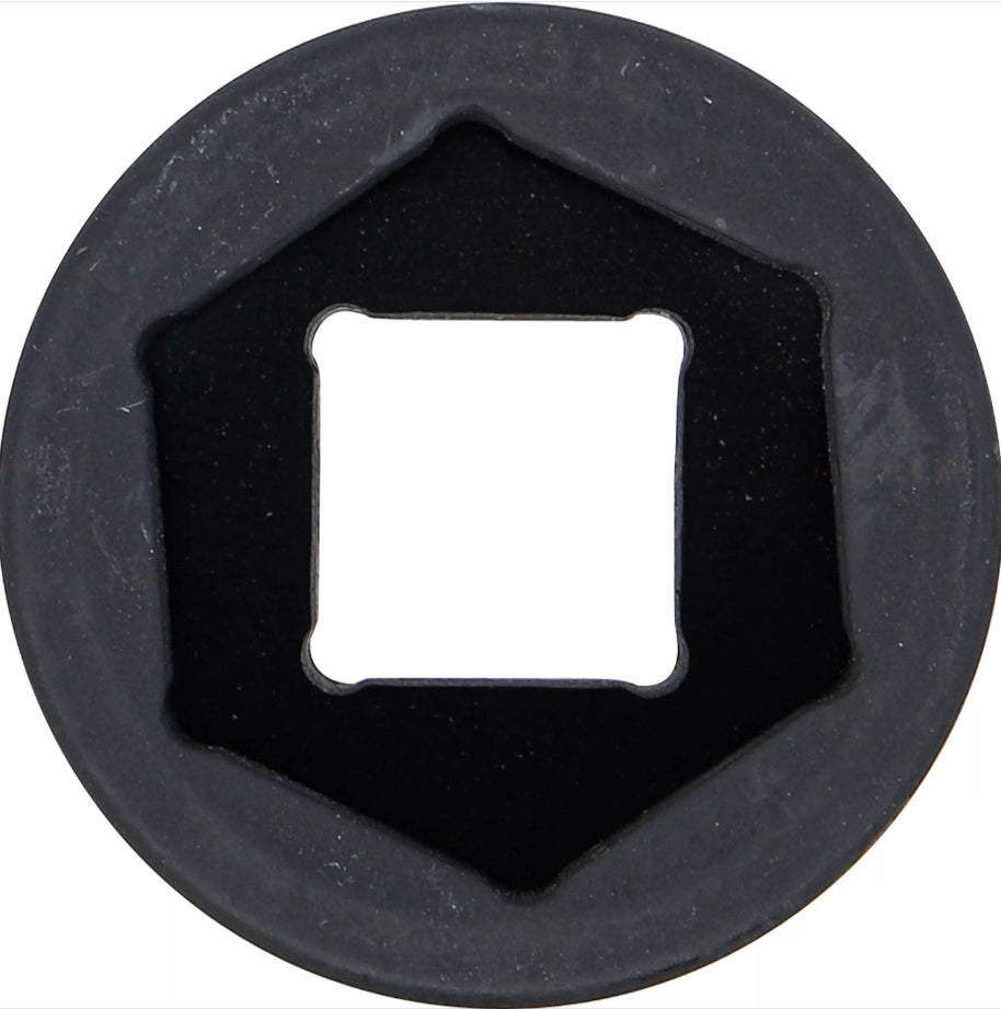 IMPACT SOCKET, HEXAGON | 25 MM (1") DRIVE | 46 MM (5846)