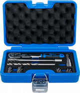 REAMER SET | FOR ABS SENSOR HOLES | 8 PCS. (65530)