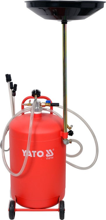 PNEUMATIC OIL DRAINS / EXTRACTOR 65 L (YT-07191)
