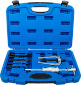 BLIND HOLE BEARING PULLER SET | 10 PCS. (7710)