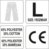 WORK TROUSERS DAN S. L (YT-80287)