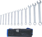 COMBINATION SPANNER SET | 6 - 22 MM | 12 PCS. (30501)