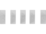 TRAPEZOID BLADES 50 PCS (25979)