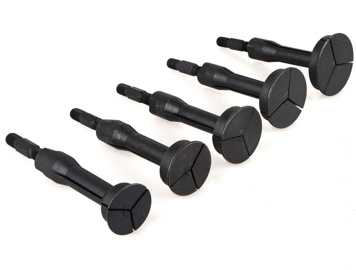 INTERNAL BEARING PULLER SET WITH SLIDE HAMMER | 8-58 MM | 16 PCS. (SK1016)