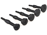 INTERNAL BEARING PULLER SET WITH SLIDE HAMMER | 8-58 MM | 16 PCS. (SK1016)