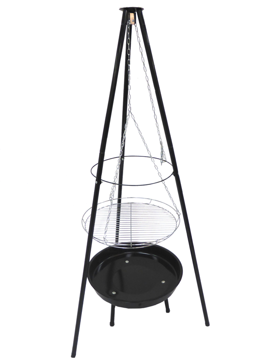 ROUND CHAIN GRILL (99524)