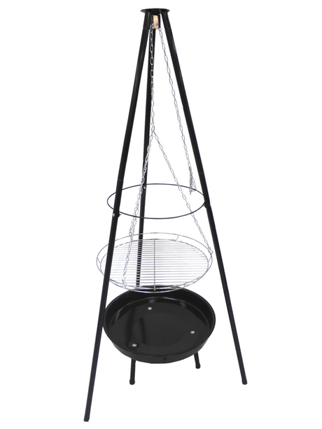 ROUND CHAIN GRILL (99524)