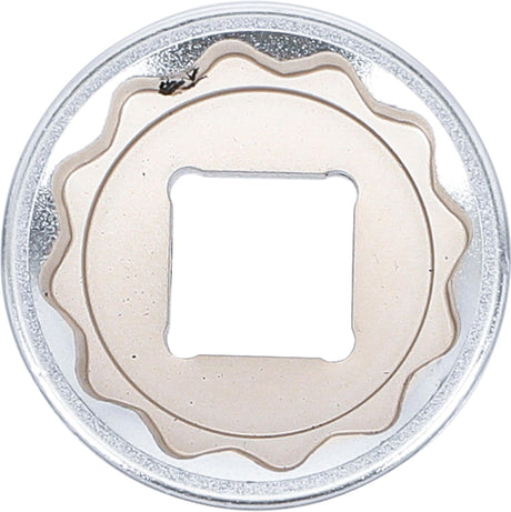 SOCKET, 12-POINT | 20 MM (3/4") DRIVE | 38 MM (7438)
