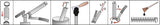 GREASE GUN 500CC (YT-0700)