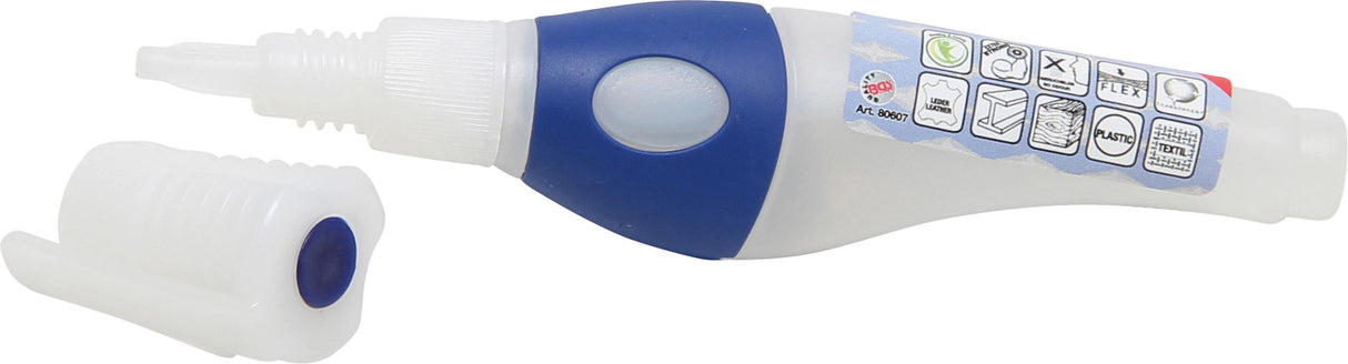 SUPERGLUE | MEDIUM VISCOSITY | DISPENSING PEN 12 G (80606)