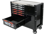 TOOLS CABINET PLUS EXTRA STORAGE SPACE (YT-09033)