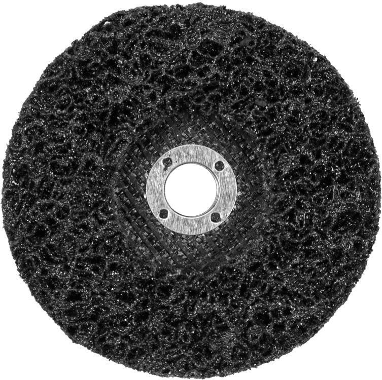CUP BRUSH 125MM M14 POLY ABRASIVE (YT-47820)