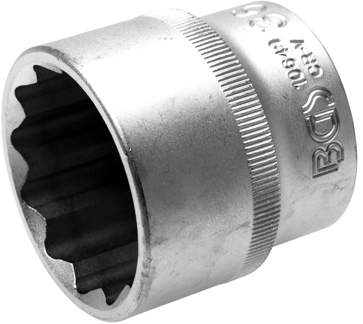 SOCKET, 12-POINT | 12.5 MM (1/2") DRIVE | 36 MM (10649)