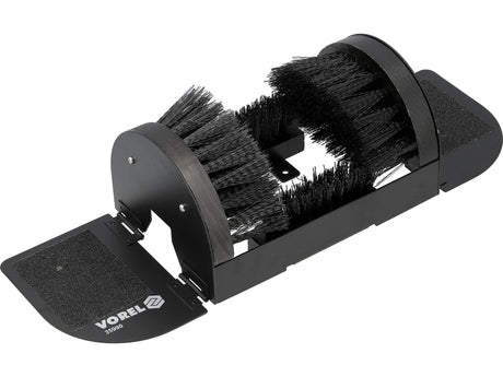 SHOE CLEANER WITH 4 BRUSHES | MECHANICAL (35990)