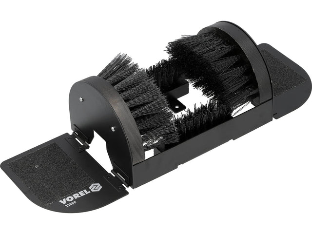 SHOE CLEANER WITH 4 BRUSHES | MECHANICAL (35990)
