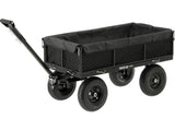 GARDEN TROLLEY XL 450KG WITH BAG (YT-86970)