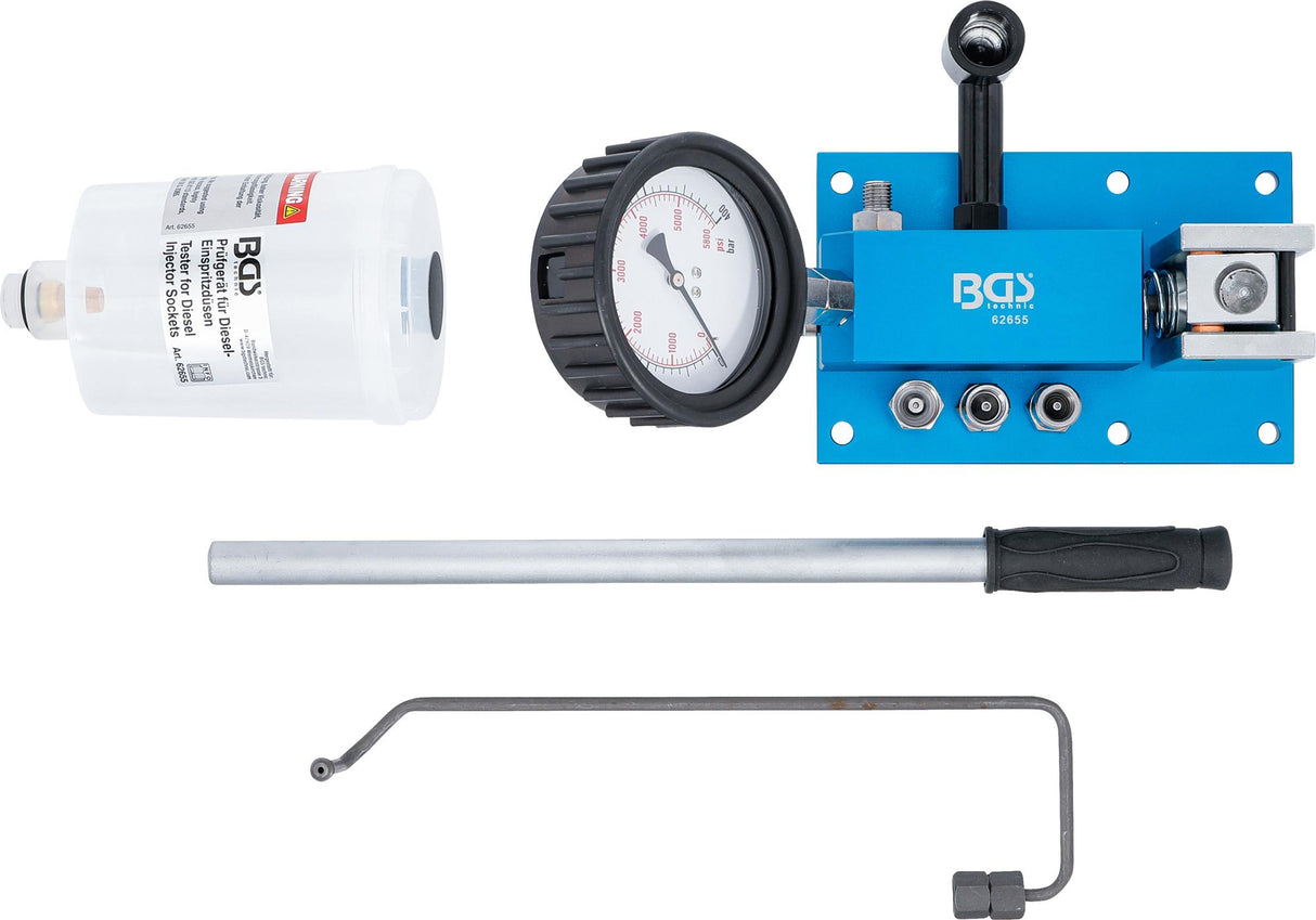 INJECTOR NOZZLE TESTER (62655)