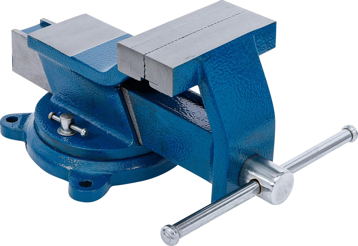 STEEL BENCH VICE | FORGED | 125 MM JAWS (58112)