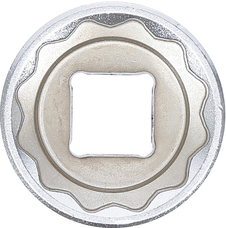 SOCKET, 12-POINT | 12.5 MM (1/2") DRIVE | 27 MM (10645)