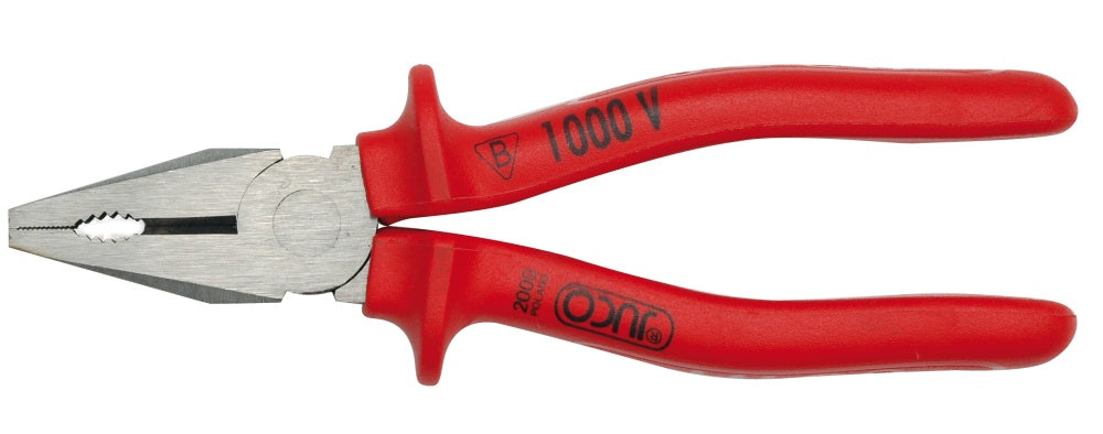 COMBINATION PLIERS JUCO 160MM 1000V (40160)