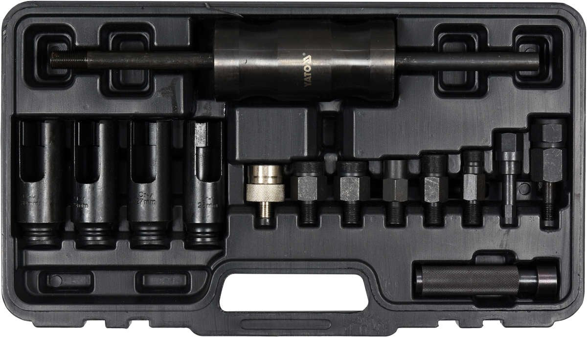INJECTOR EXTRACTOR 14PCS (YT-06174)