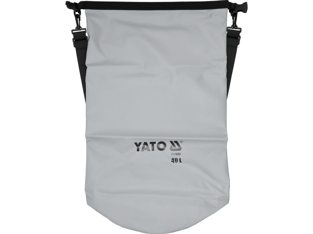 BASIC DRY BAG W/ TWO SHOULDER STRAPS 40L (YT-74293)