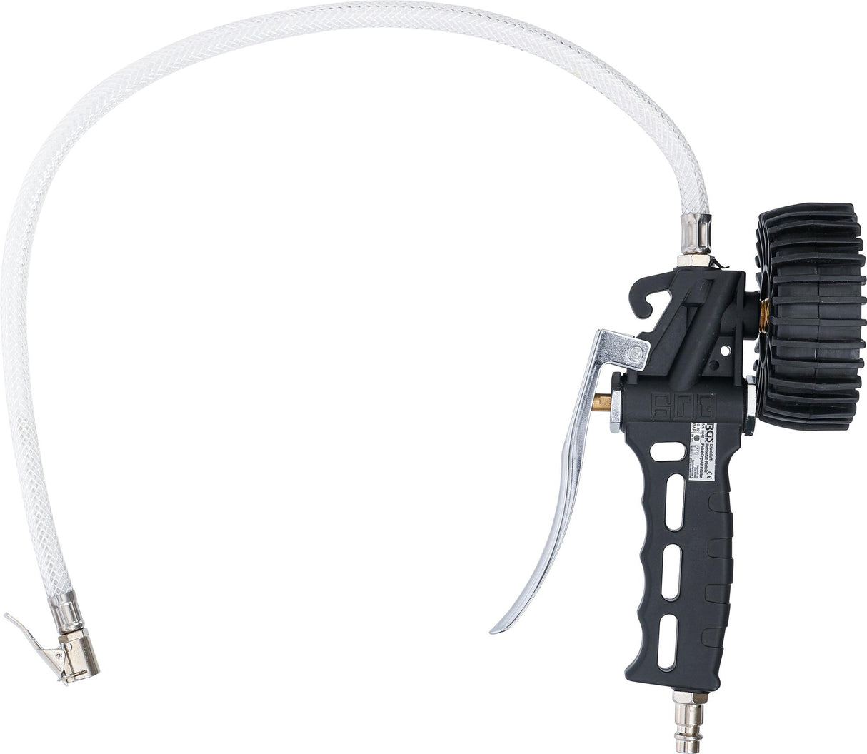PISTOL-GRIP AIR INFLATOR | 0 - 12 BAR (3242)