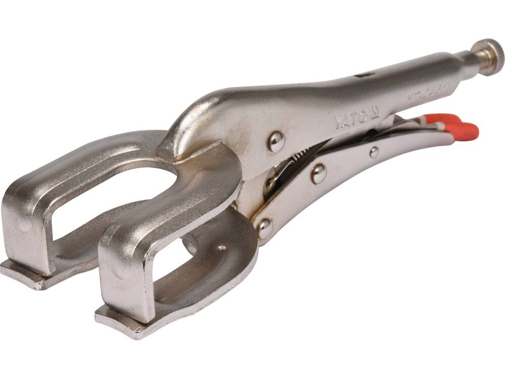 LOCKING PLIERS  9" (225MM) (YT-2461)