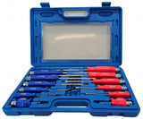 SCREWDRIVER SET | IMPACT RATED | 12 PCS. (SK30585)