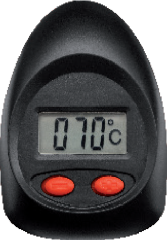 HOT AIR GUN 2000W W. ACCESSORIES LCD (YT-82293)