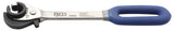 RATCHET RING SPANNER | OPEN | 12 MM (30832)