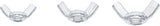 WING NUT ASSORTMENT | 75 PCS. (8133)