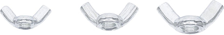 WING NUT ASSORTMENT | 75 PCS. (8133)