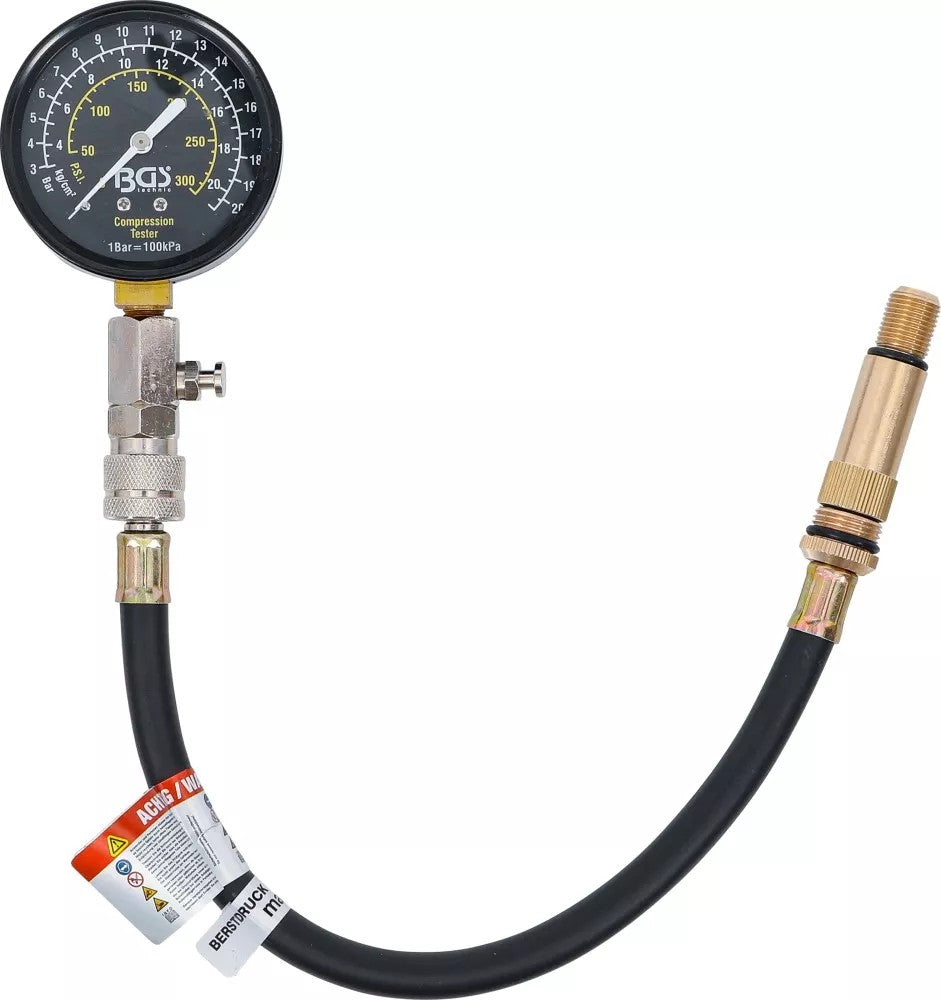 COMPRESSION TESTER | M14 + M18 (8005)