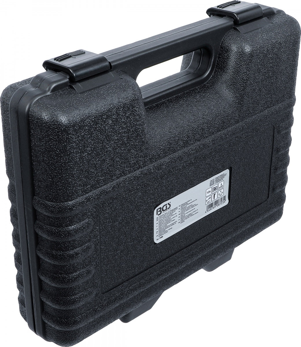 COOLING SYSTEM FLUSH AND CLEANING SET | 12 PCS. (74593)