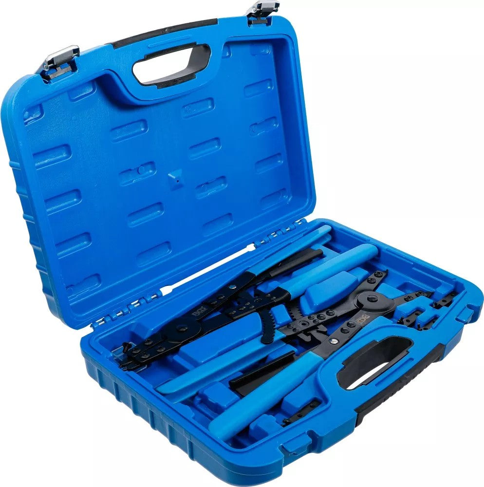 CIRCLIP PLIERS SET | FOR TRUCKS / COMMERCIAL VEHICLES | EXCHANGEABLE TIPS | 400 MM (478)