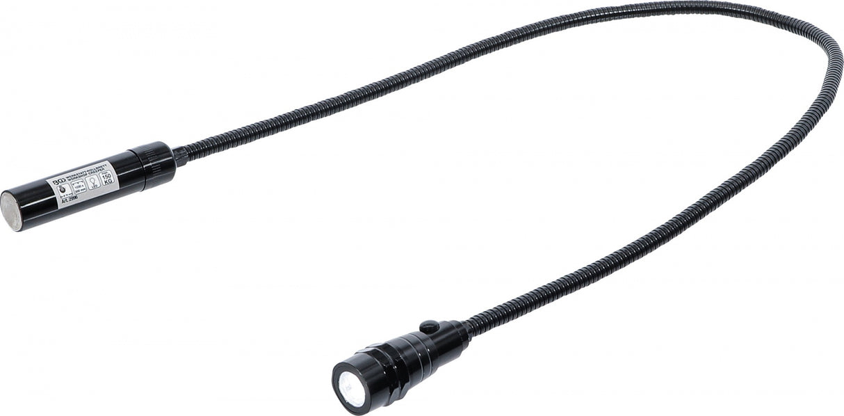 GOOSENECK LAMP WITH 4 LEDS | FOR BGS 2996 (2996-1)