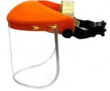 PROTECTIVE REMOVABLE FACE SHIELD | FACE VISOR (SF002DG)