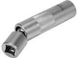 SPARK PLUG SOCKET 16MM 3/8" (YT-38517)