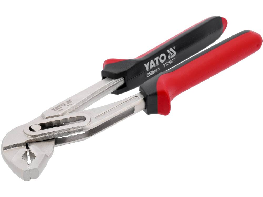 WATER PUMP PLIERS 250MM (YT-2070)