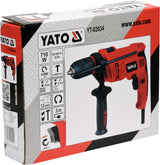 IMPACT DRILL DRIVER (YT-82034)